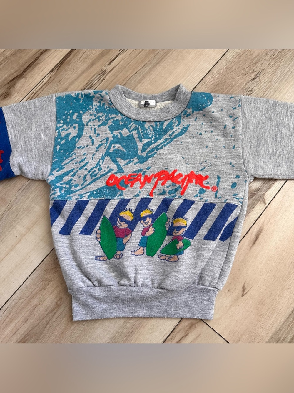 Vintage 90s OP Ocean Pacific Sweater 2T?